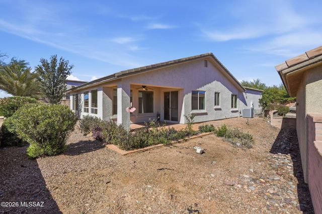4613 S Pinnacle Peak Drive, Green Valley, AZ 85622