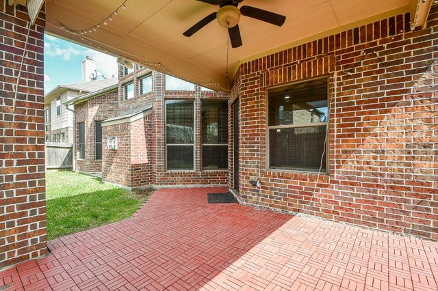 6014 Mystic Berry Drive, Katy, TX 77494