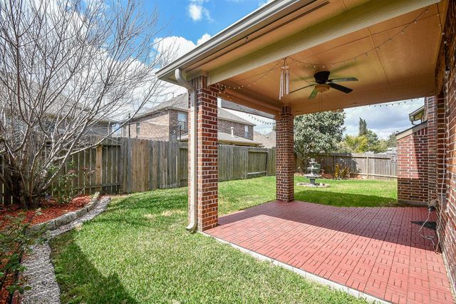 6014 Mystic Berry Drive, Katy, TX 77494