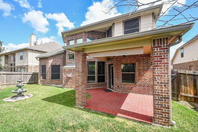 6014 Mystic Berry Drive, Katy, TX 77494