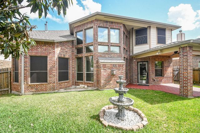 6014 Mystic Berry Drive, Katy, TX 77494