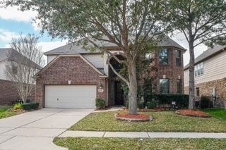 6014 Mystic Berry Drive, Katy, TX 77494