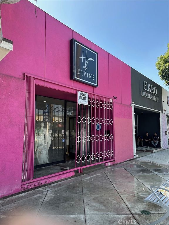 3472 Tweedy, South Gate, CA 90280 — exterior