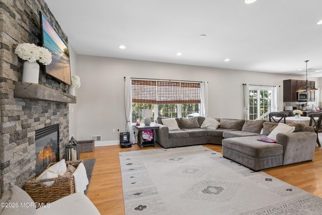 1628 Patriot Avenue, Brick, NJ 08724