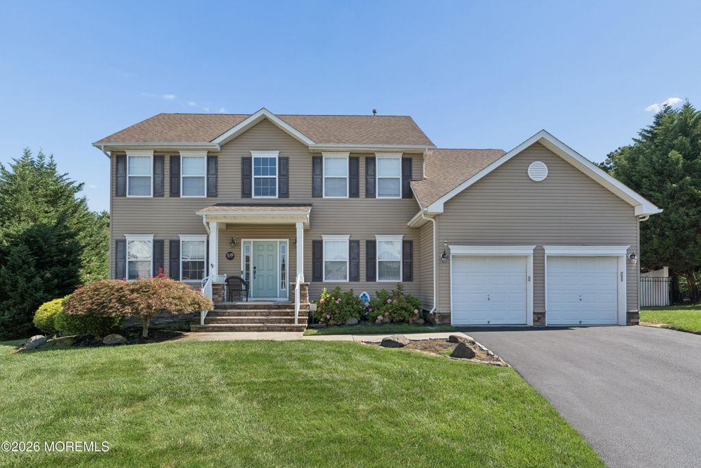 1628 Patriot Avenue, Brick, NJ 08724