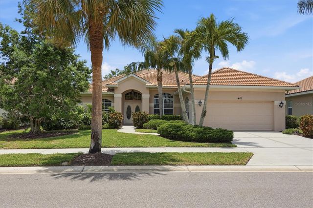 401 MARSH CREEK ROAD, Venice, FL 34292