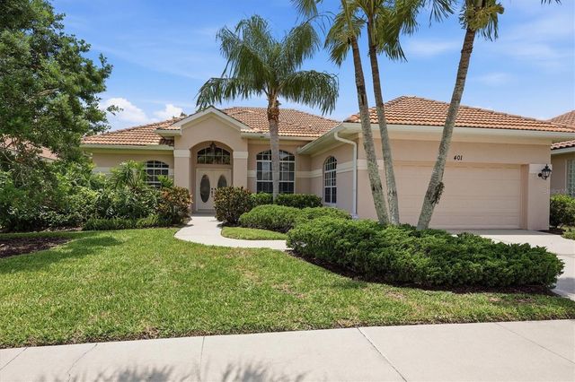 401 MARSH CREEK ROAD, Venice, FL 34292