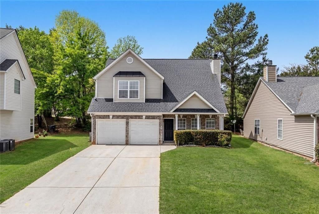 150 Hulan Way NW, Lawrenceville, GA 30044