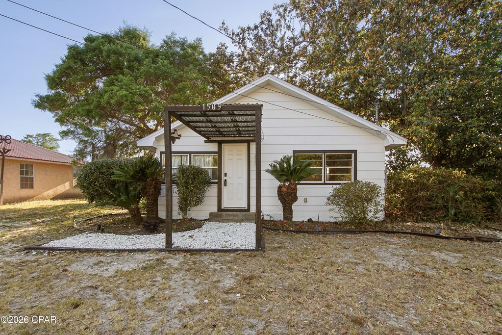 1509 Wilmont Avenue, Panama City, FL 32405