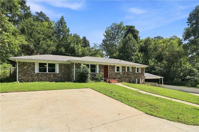 2033 Cardell Road, Austell, GA 30168