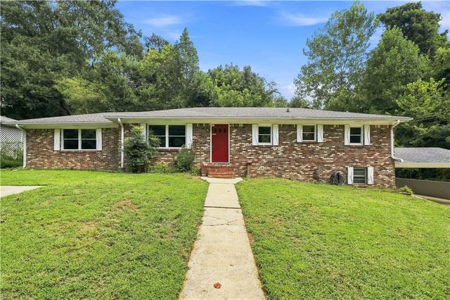 2033 Cardell Road, Austell, GA 30168