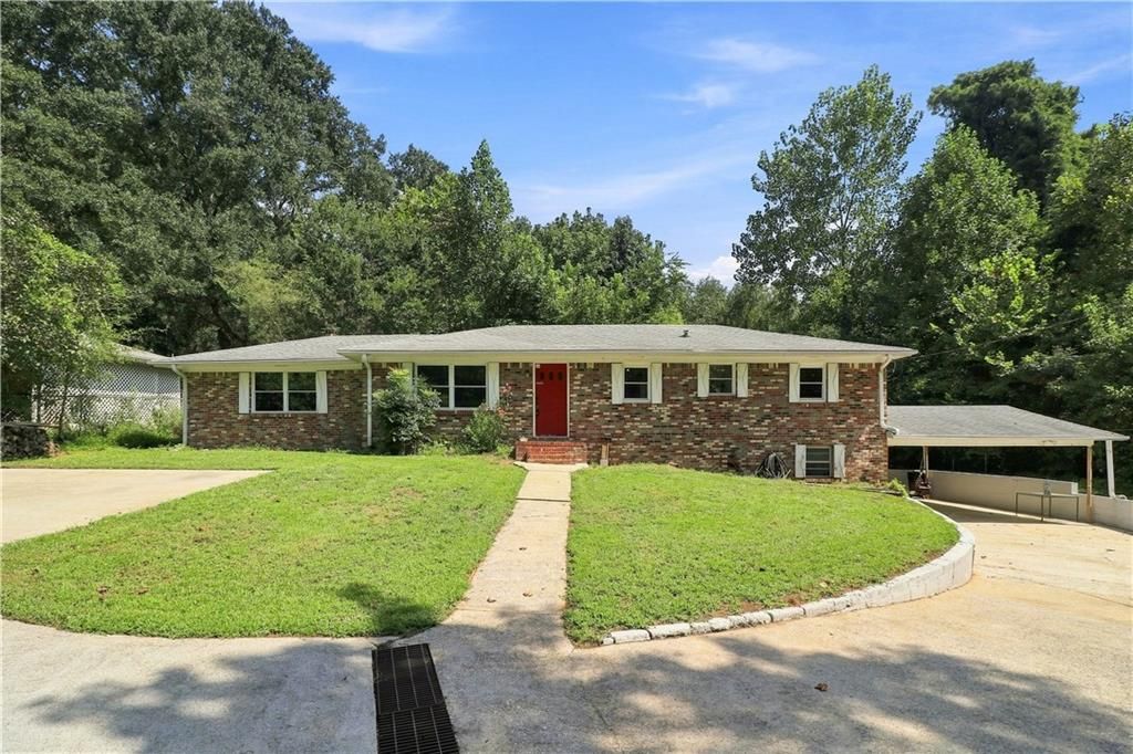 2033 Cardell Road, Austell, GA 30168