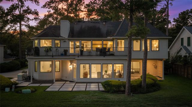 75 Huntsmans Horn Circle, The Woodlands, TX 77380
