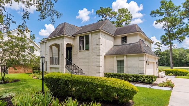 75 Huntsmans Horn Circle, The Woodlands, TX 77380