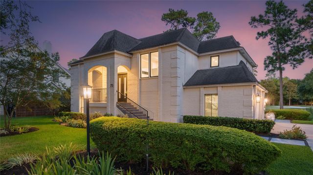 75 Huntsmans Horn Circle, The Woodlands, TX 77380
