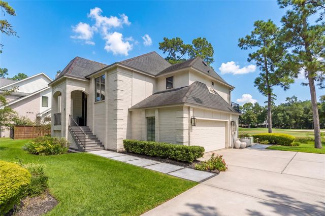 75 Huntsmans Horn Circle, The Woodlands, TX 77380
