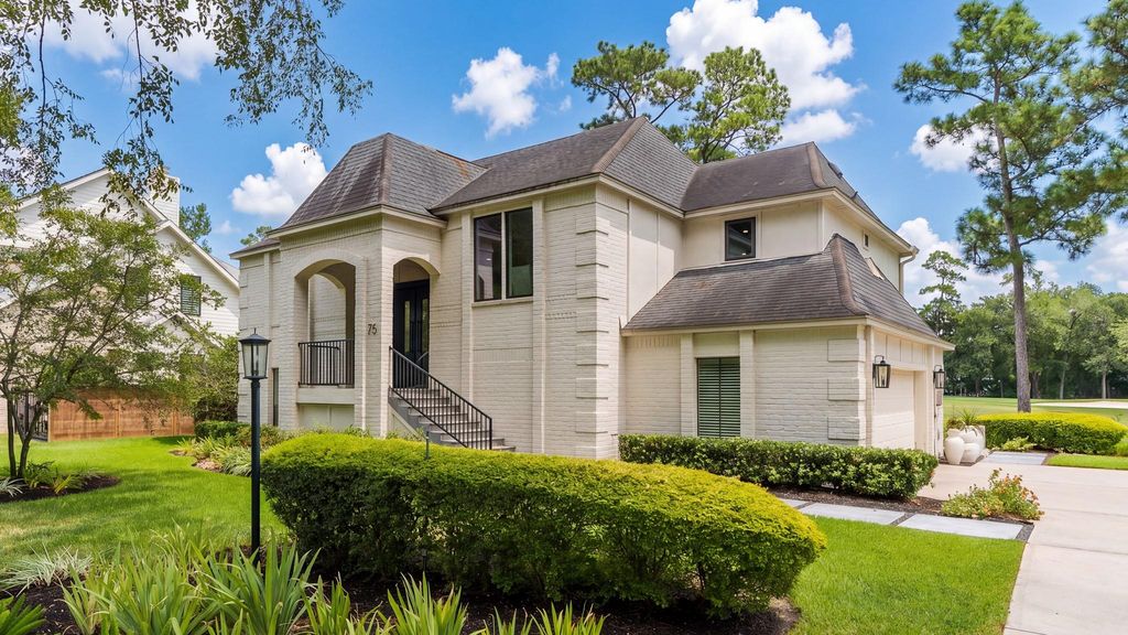 75 Huntsmans Horn Circle, The Woodlands, TX 77380