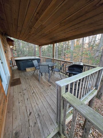 124 and 140 Deepwoods Drive, Rogers, KY 41365