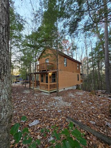 124 and 140 Deepwoods Drive, Rogers, KY 41365