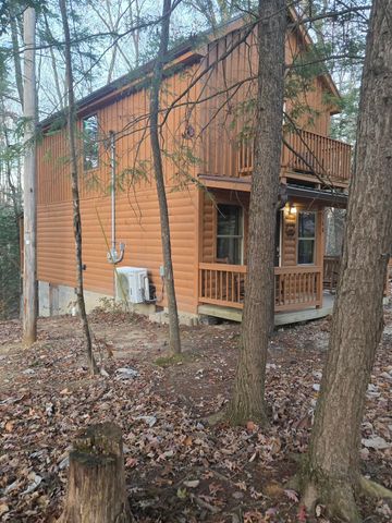 124 and 140 Deepwoods Drive, Rogers, KY 41365