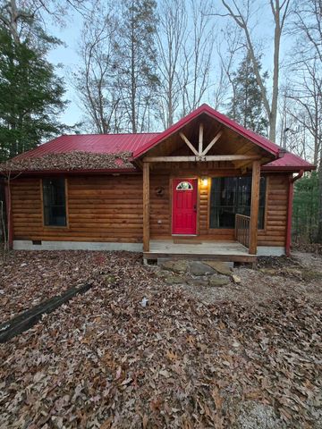 124 and 140 Deepwoods Drive, Rogers, KY 41365