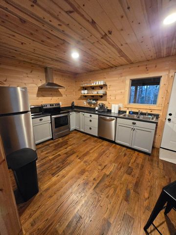 124 and 140 Deepwoods Drive, Rogers, KY 41365