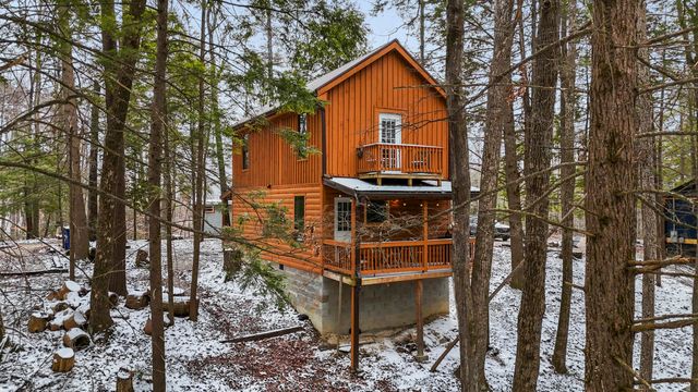 124 Deepwoods Drive, Rogers, KY 41365