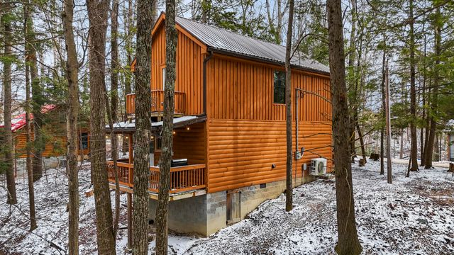 124 Deepwoods Drive, Rogers, KY 41365