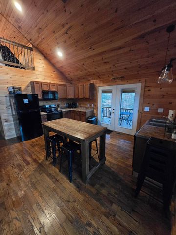 124 and 140 Deepwoods Drive, Rogers, KY 41365