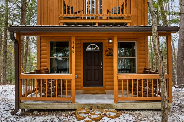 124 Deepwoods Drive, Rogers, KY 41365