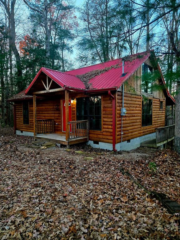 124 and 140 Deepwoods Drive, Rogers, KY 41365