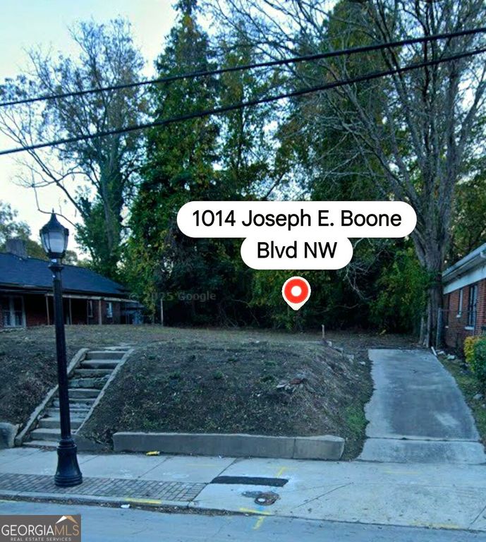1014 Joseph E Boone Boulevard NW, Atlanta, GA 30314