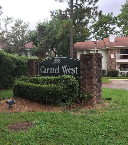 1250 Henckley Avenue 104, Mobile, AL 36609
