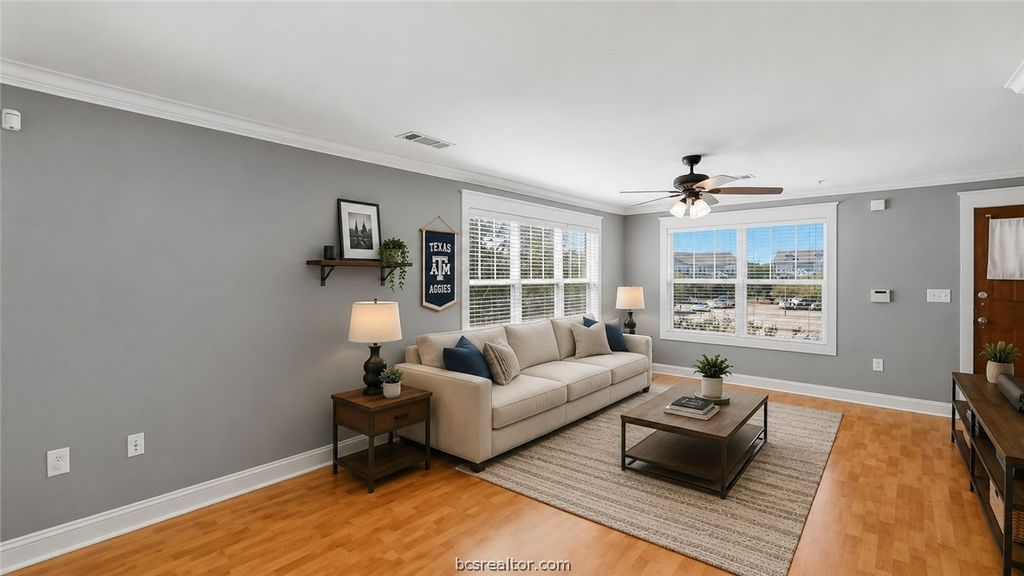 1725 Harvey Mitchell Parkway S 1632, College Station, TX 77840 — photo 2