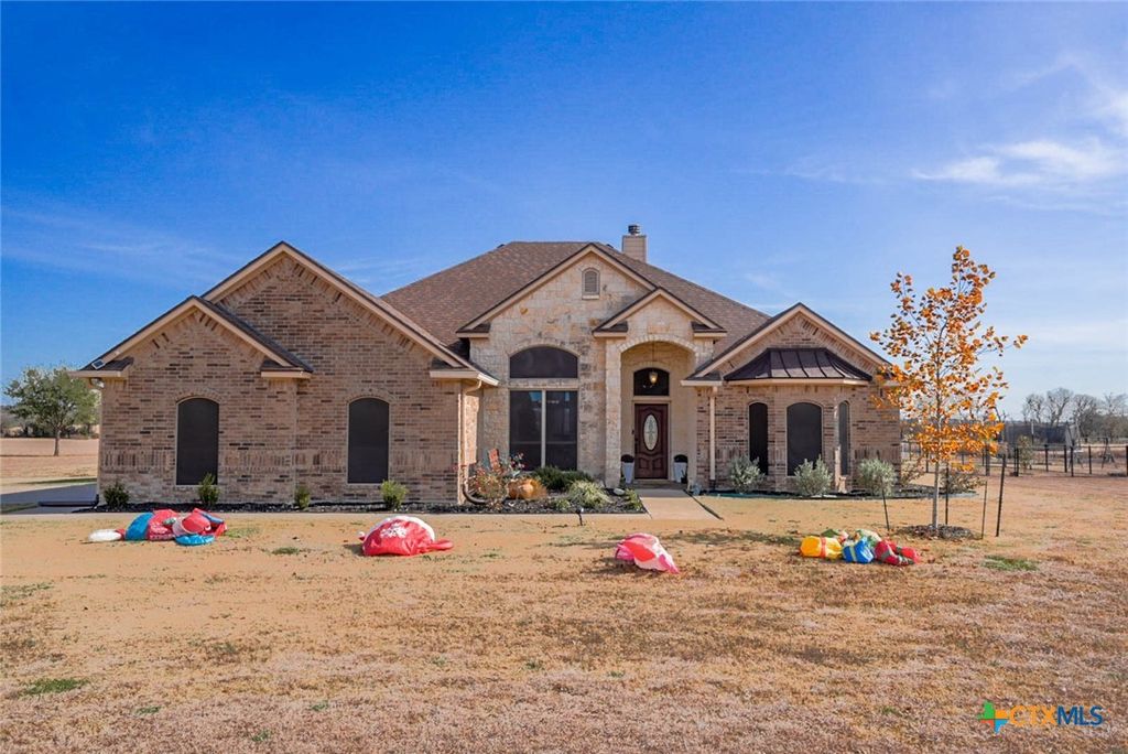 304 Hatter Drive, Moody, TX 76557
