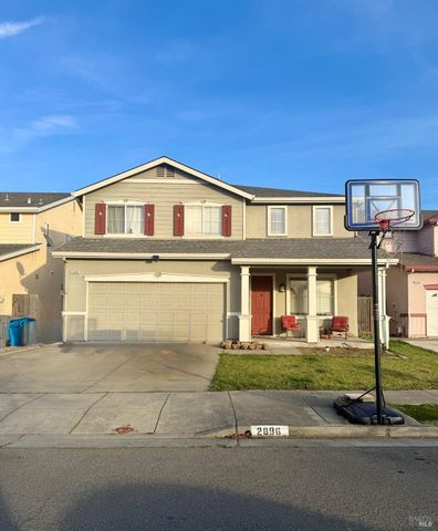 2896 Blacktail St, Santa Rosa, CA 95407