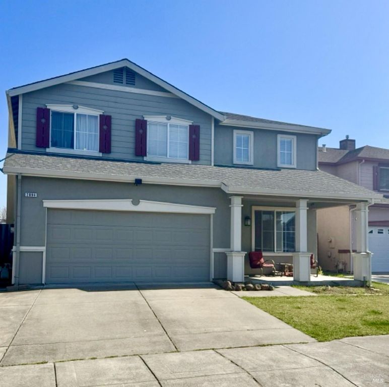 2896 Blacktail St, Santa Rosa, CA 95407