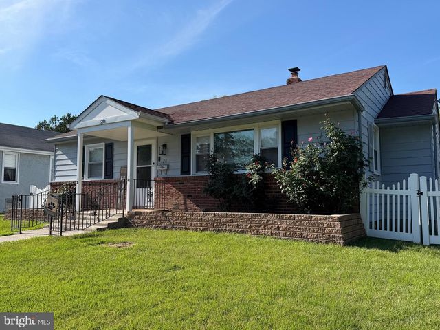 128 BELLEVUE AVE, Mount Ephraim, NJ 08059