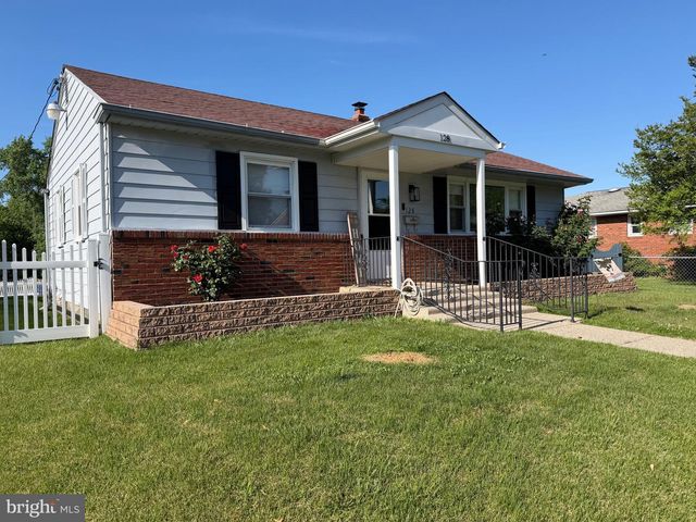 128 BELLEVUE AVE, Mount Ephraim, NJ 08059