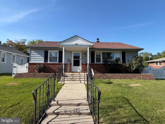128 BELLEVUE AVE, Mount Ephraim, NJ 08059