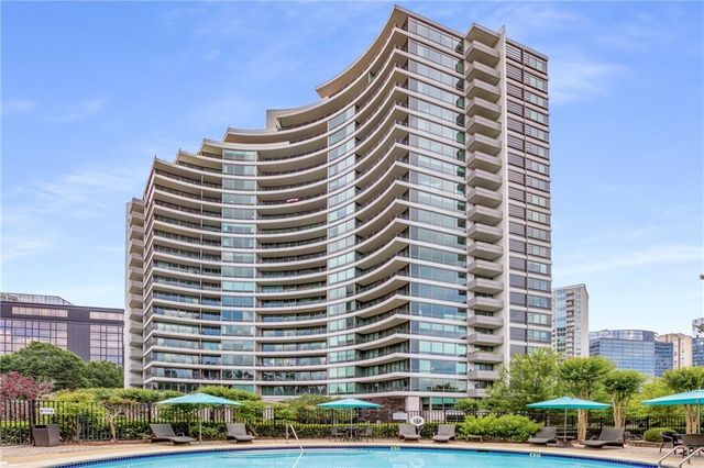 700 Park Regency Place NE 1906, Atlanta, GA 30326