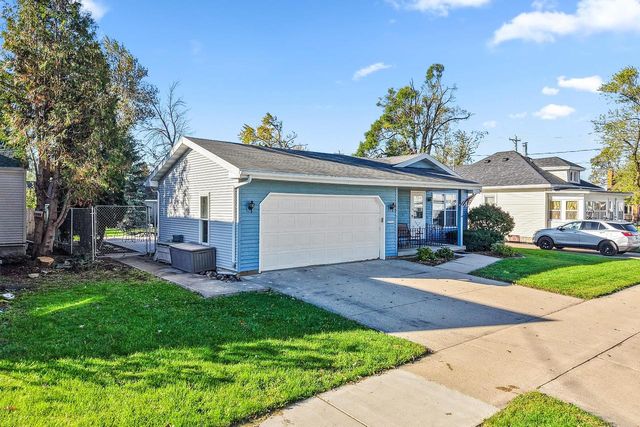 605 5TH STREET, Menasha, WI 54956