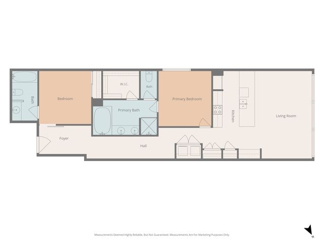 2600 W 7th Street 2808, Fort Worth, TX 76107