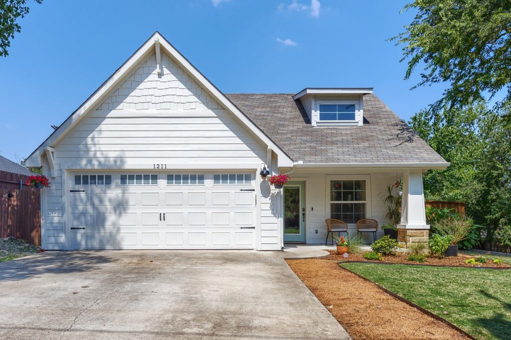 1211 Garcia Street, Mckinney, TX 75069