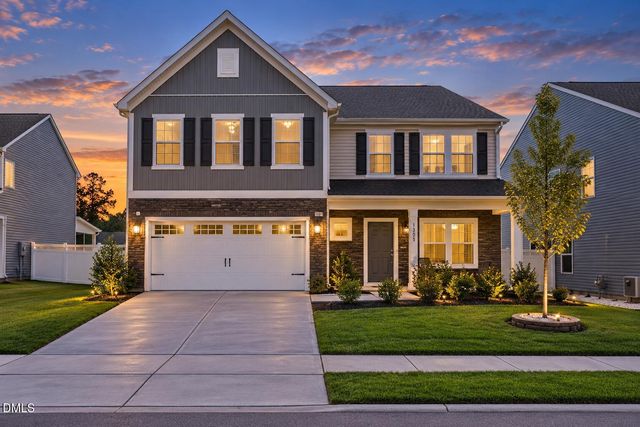 1305 Addison Lake Street, Fuquay Varina, NC 27526