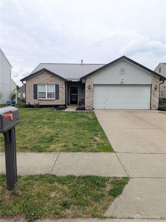 944 Marcia Drive, Trenton, OH 45067