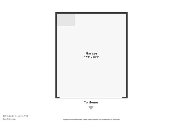 2527 Easton Lane 7, San Jose, CA 95133