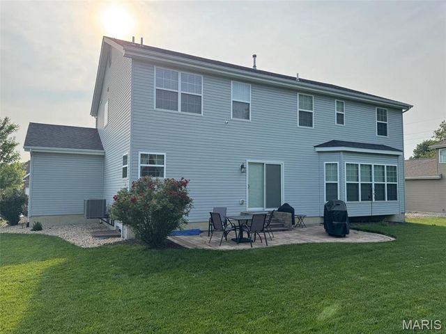 104 Forest Oaks Drive, Caseyville, IL 62232