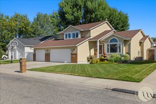 3855 Parkhill Drive, Billings, MT 59102