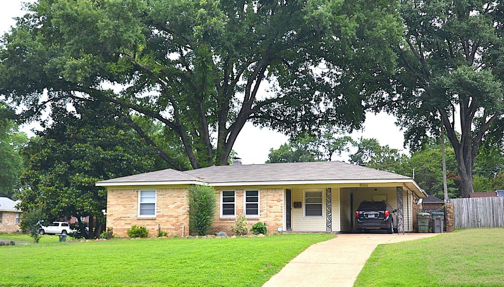 5026 FLAMINGO RD, Memphis, TN 38117